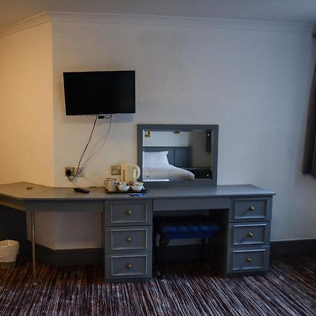 โอโย ฮิมลีย์ คันทรี โฮเทล Hotel ดัดลีย์ ภายนอก รูปภาพ