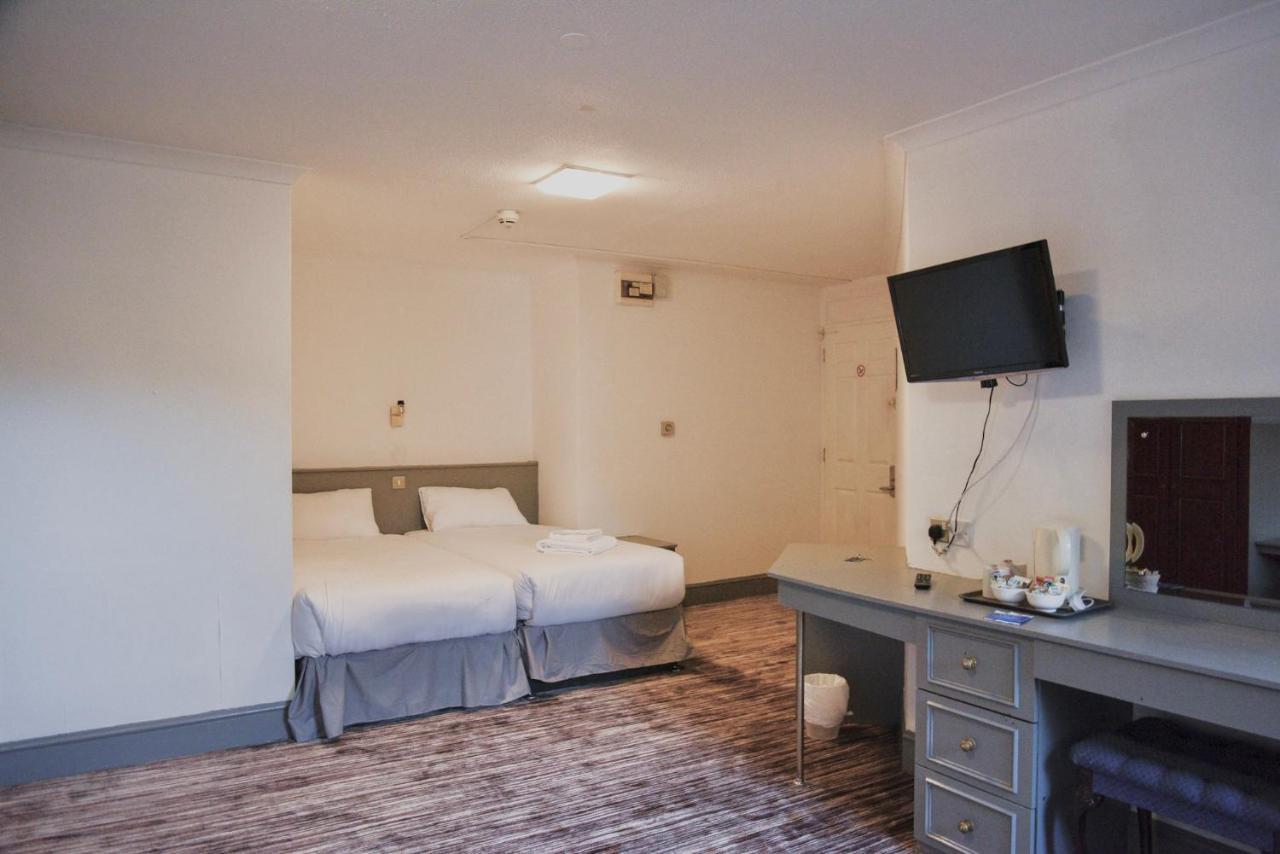 โอโย ฮิมลีย์ คันทรี โฮเทล Hotel ดัดลีย์ ภายนอก รูปภาพ